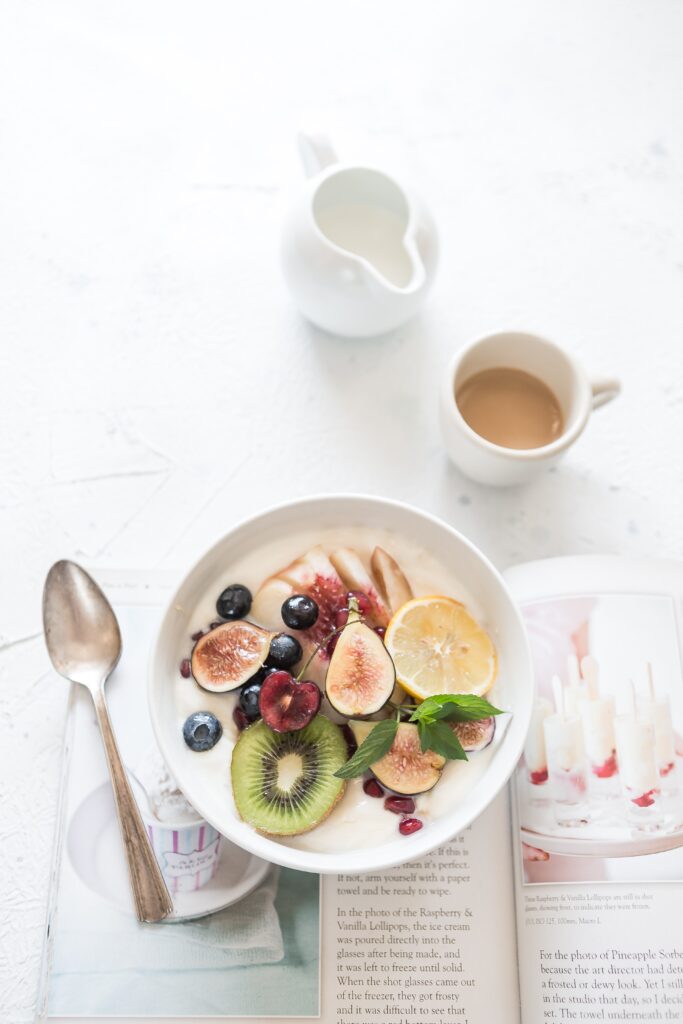 eating breakfast for self care simple tips