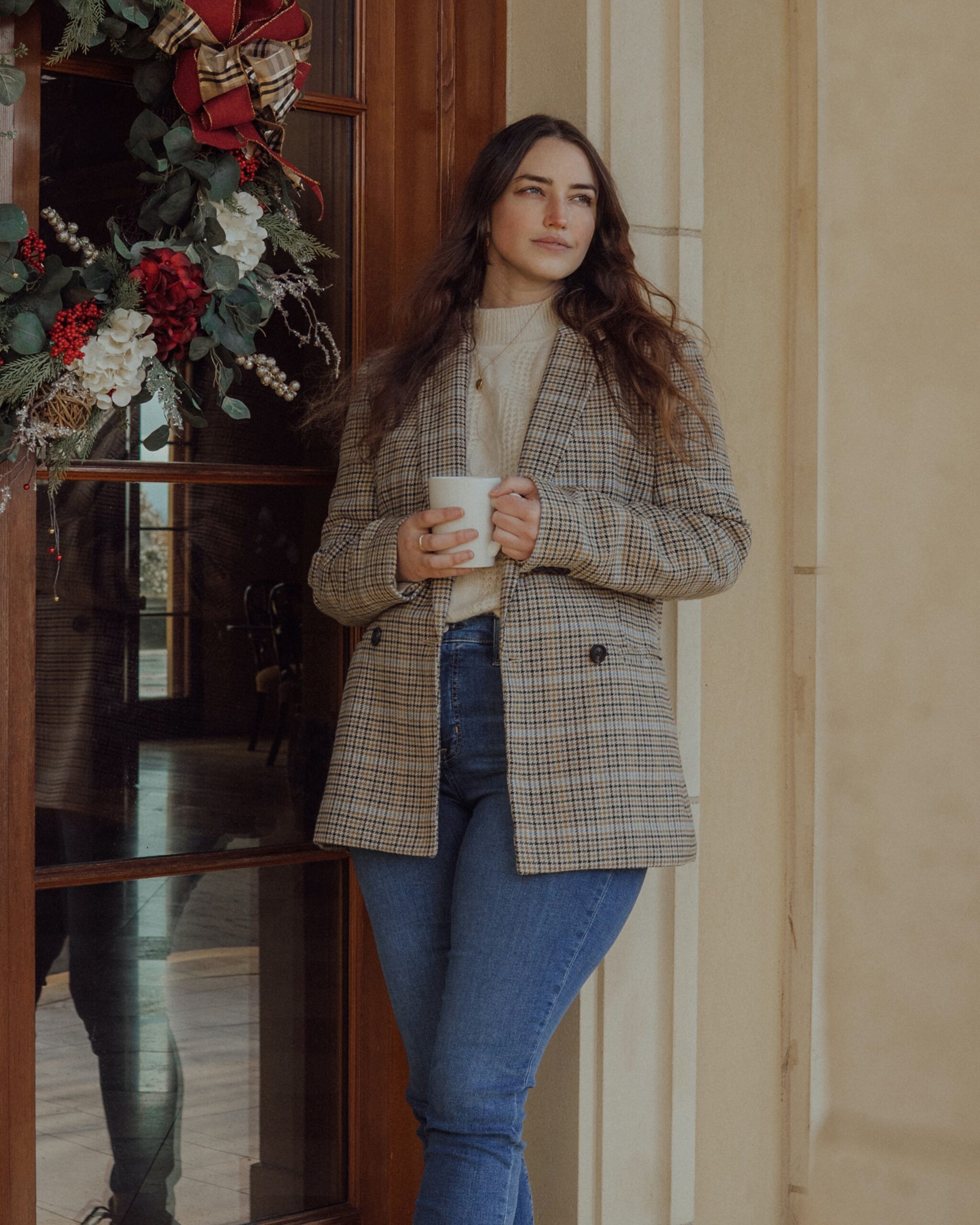 Transition Into Cozy Girl Fall Vibes This Autumn